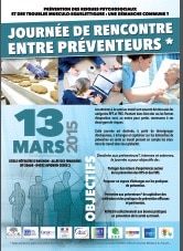 Rencontre du 13 mars