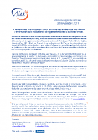 L’AIST 84 invite ses adhérents à une réunion d’information sur l’évolution de la réglementation de la santé au travail 30.11.17