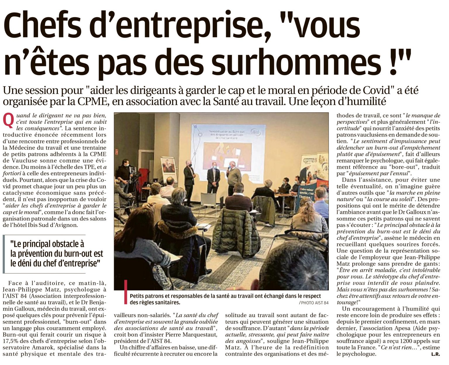Lère Des Surhommes Scan Vf