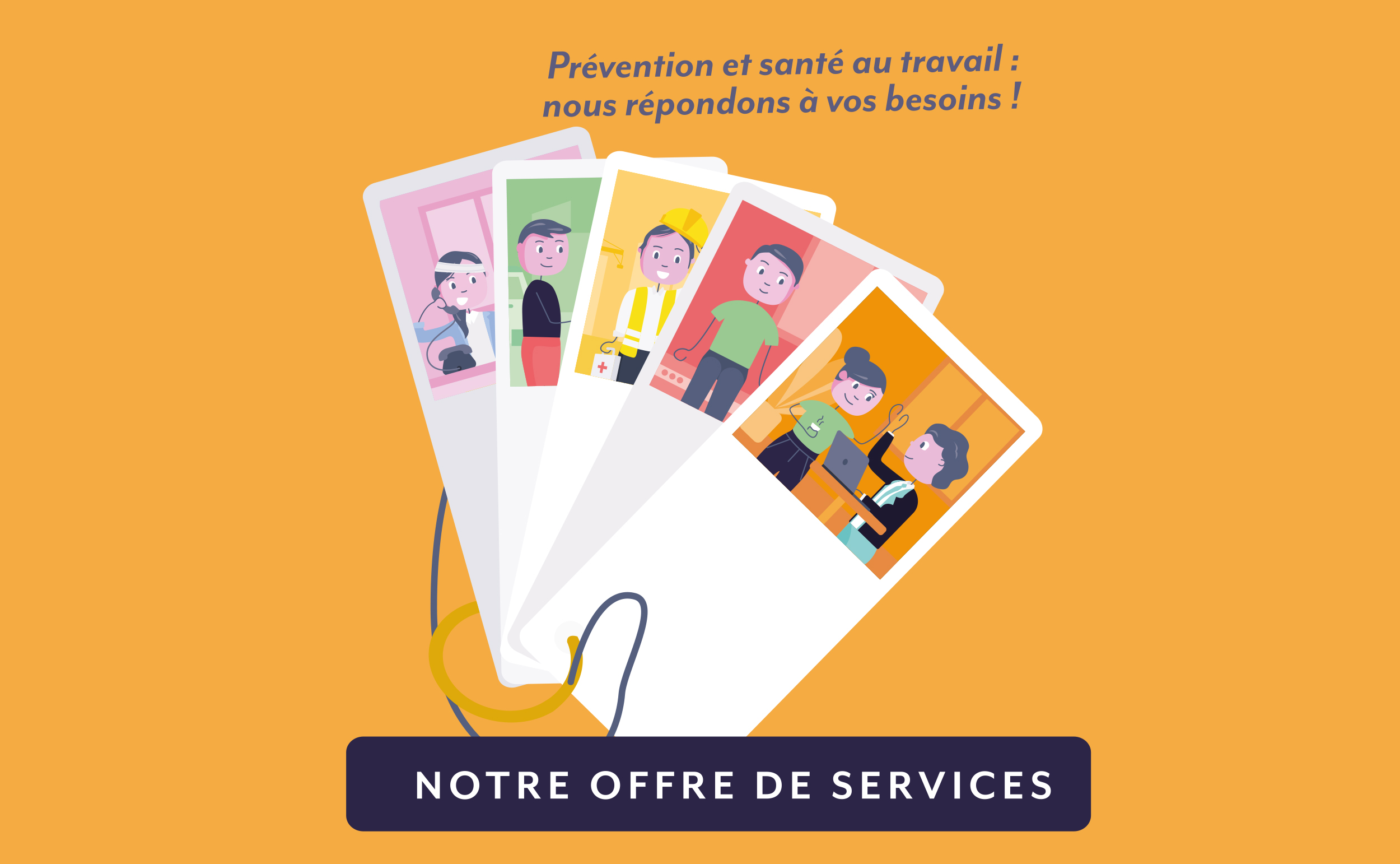 Découvrez notre offre de services grâce à notre tout nouveau nuancier AIST 84