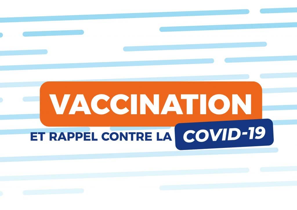 Vaccination et rappel contre la Covid-19 : l'AIST 84 poursuit son engagement