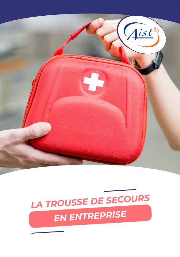 Trousse de secours entreprise et kit de premier secours