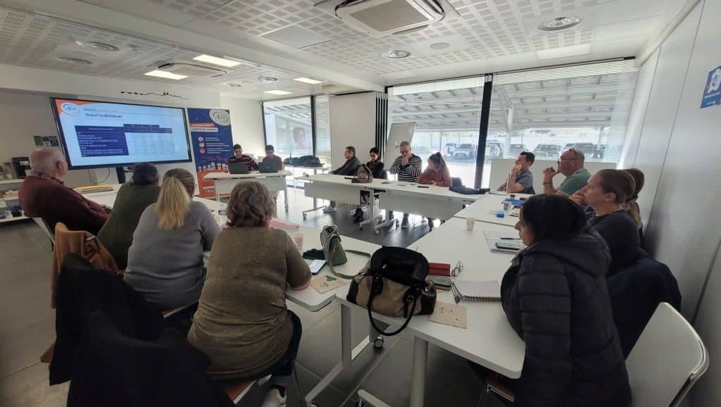 L'AIST 84 en action : Rapport annuel 2024