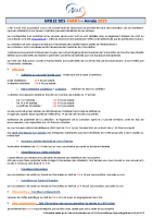 Grille des cotisations 2025