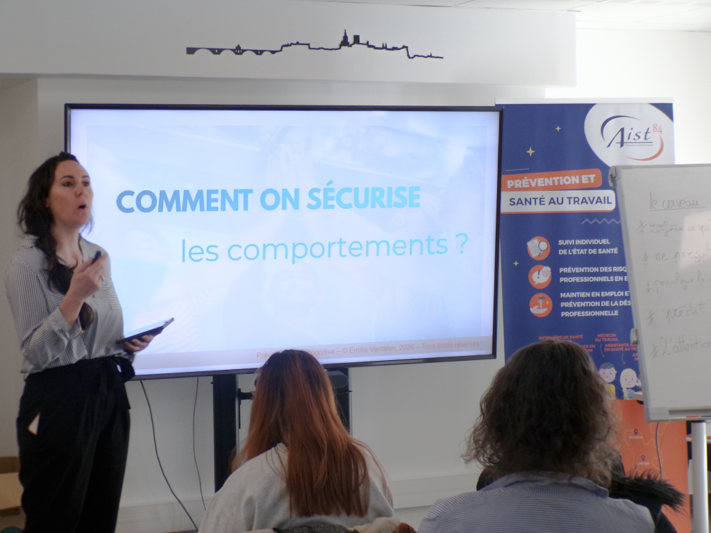 Les neurosciences au service de la prévention : un levier innovant pour les entreprises adhérentes