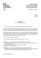 Agrément complémentaire – SIR Rayonnements ionisants